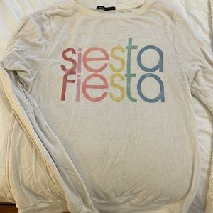Wildfox “Siesta fiesta” top